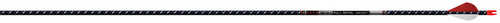 Easton Arrow 5mm FMJ 500 with Ho 6-Pack with 2" Blazer Vanes