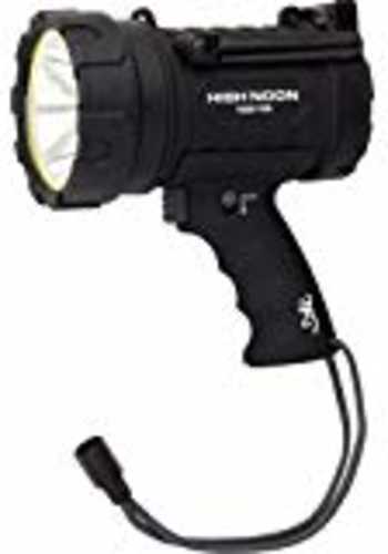 BG High FALSEon L.E.D. Spotlight 87-1800 Lumens Rechargeable
