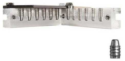 Lee Six Cavity Mold .38 140Gr-SWC FALSE Handles