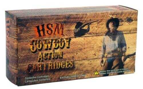 HSM 30-30 Winchester 165 Grain Flat Nose Ammo 20 Rounds