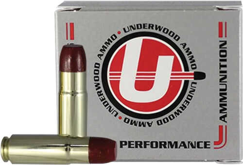 Underwood 458 Socom 500 Gr Lead Flat FALSEse Subsonic Ammo 20 Rounds