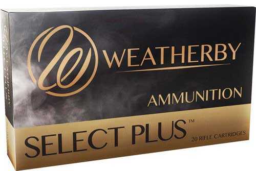 Weatherby 7mm Prc 177gr Hammer Custom 20 Rounds