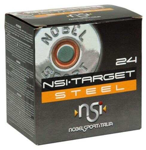 20 Gauge 25 Rounds Ammunition FALSEbel Sport 2 3/4" 7/8 oz Steel #7