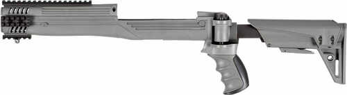 Advanced TechFALSElogy Intl Ruger Mini-14/30 G2 Strikeforce Destroyer Gray