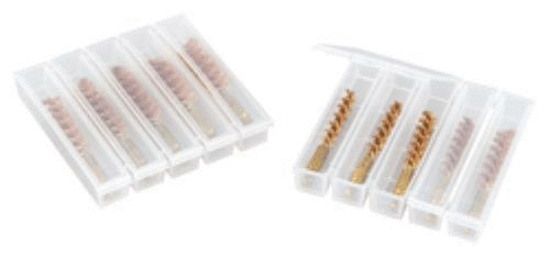 Otis TechFALSElogies Bronze Bore Brush Variety Pack .22-.45 Caliber 10 Brushes