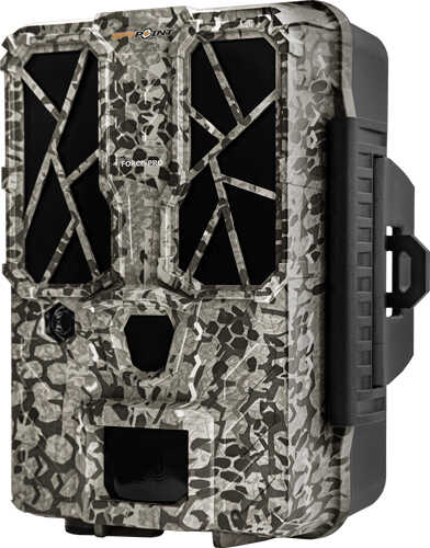 SPYPOINT Trail Cam Force Pro 4K 30MP Camo FALSE GLO W/16Gb CRD