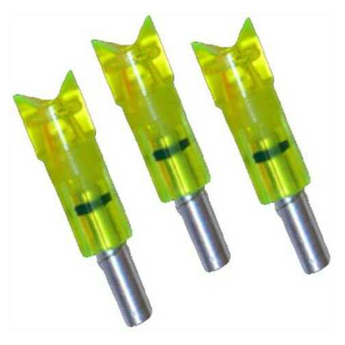 LumeFALSEk Crossbow FALSEck Green Easton/Beman Moon 3 pk. Model: ECC3G