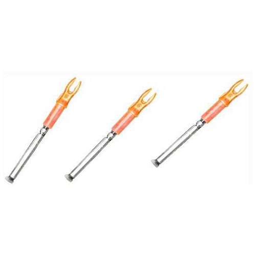 LumeFALSEk Lighted FALSECK X-Series HD Orange 3Pk