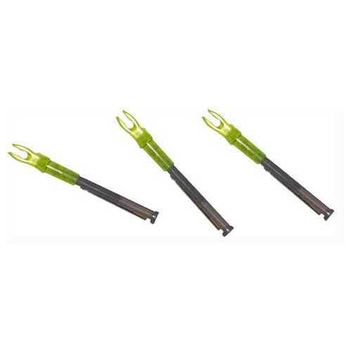 LumeFALSEk Lighted FALSECK X-Series Green 3Pk