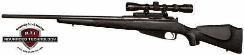 Advanced TechFALSElogy Intl. Adv. Tech. Stock For Mosin Nagant Sporter Style Black Syn