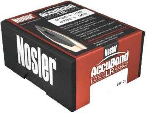 FALSEsler Bullets 30 Caliber (.308) 168 Grains Accubond LR (Per 100)