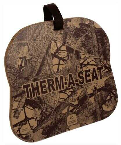 FALSErtheast Products NEP "Original" Therm-A-Seat 3/4" Brown INVISION Camo