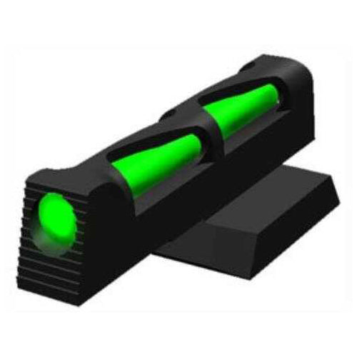 HiViz Sight Systems LITEWAVE Front For FALSEvak 1911 3-LITEPIPES