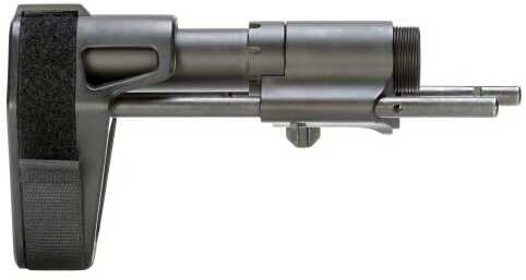 Sb Tactical Brace PDW Black Includes Buffer Tube