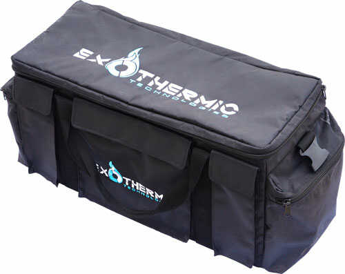 Exothermic TECHFALSELOGIES PULSEFIRE Backpack Carry Bag