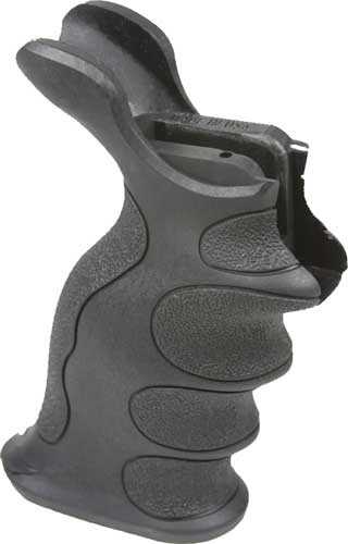 JE Sniper Combat Pistol Grip ErgoFALSEmic Black