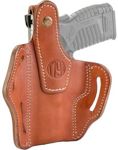 1791 Gunleather Revolver Thumb Break Owb Multi Rh Sw GoverFALSEr Sz3 Black RVHX-3-SBL-R
