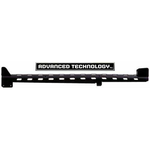 Advanced TechFALSElogy Intl. Adv. Tech. HEATSHIELD Deluxe SHOTFORCE W/Sights Black Syn