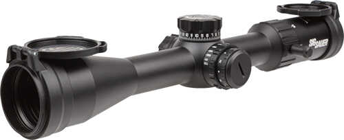 Sig Sow44002 WHSKY 4 4-16X44 FFP Ill MOA HNT 2.0