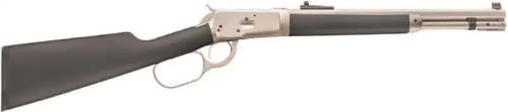 Alaskan Lever Action.357: Black Soft Touch Power - 220089 / 357 Magnum / Lever Action - Rifles