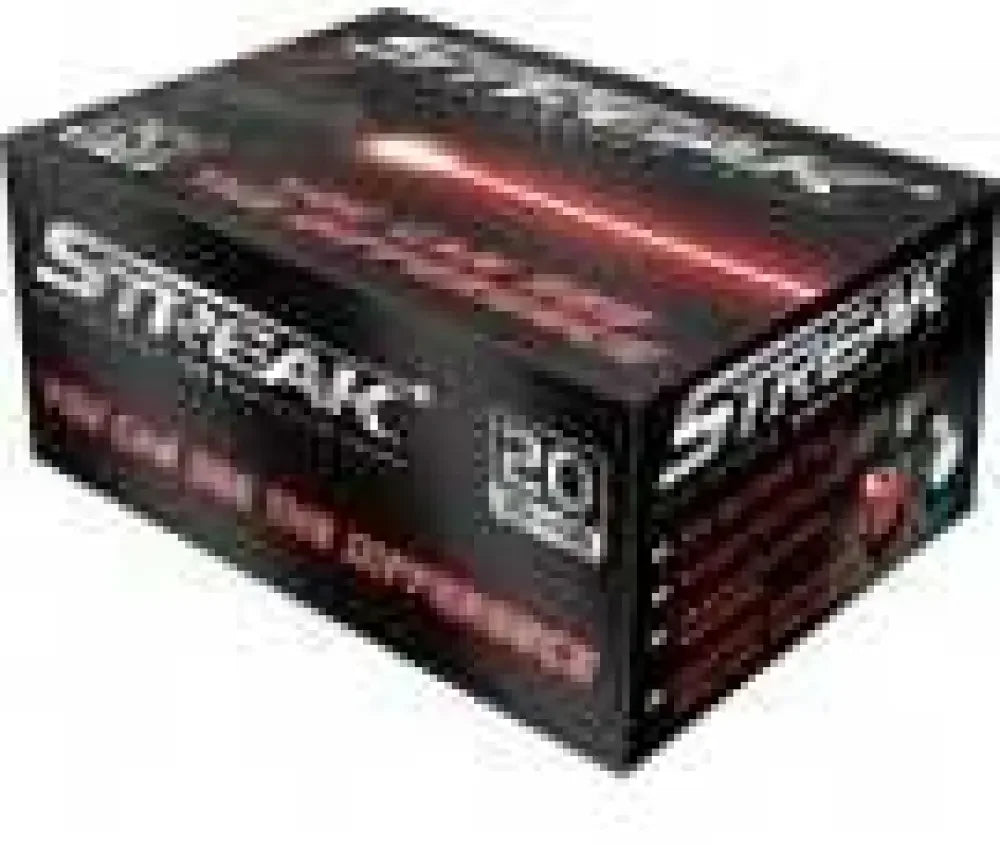 Ammo Inc 9mm Luger 115 Grain Jacketed Hollow Point 50-pack box