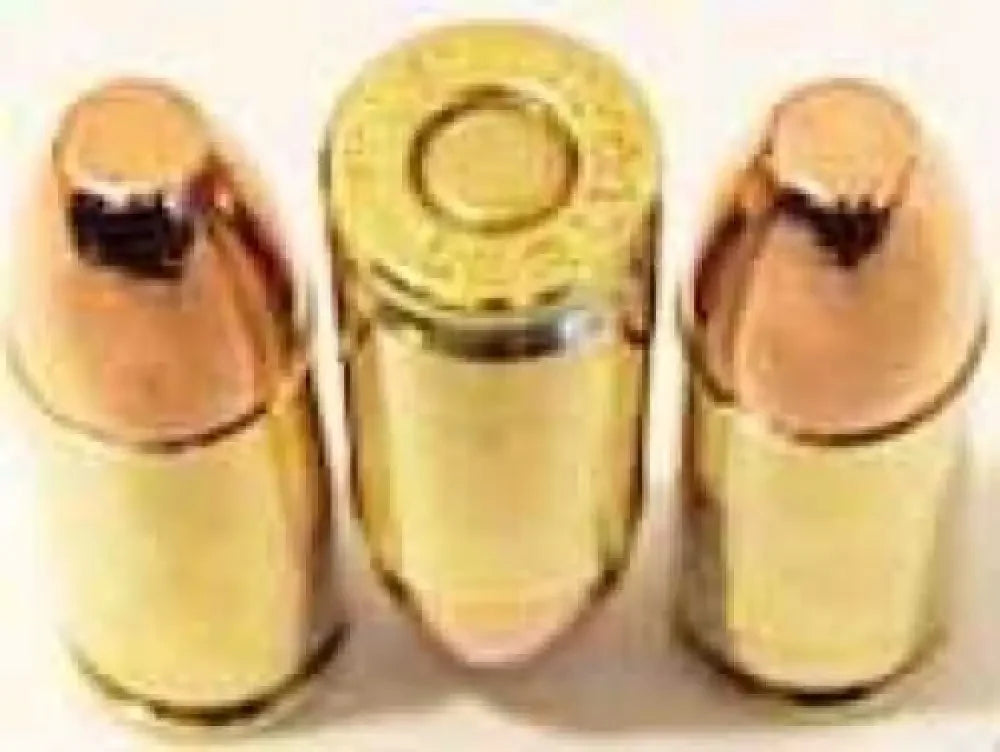 Buffalo Bore 9mm Luger Ammo Unleashed Power Precision - 147 Grain / Full Metal Jacket - Handgun