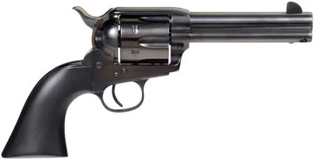 Devil Anse Revolver: Matte Black Wood Grip 357 Mag Power! -.357 Mag. / Revolver - Handguns