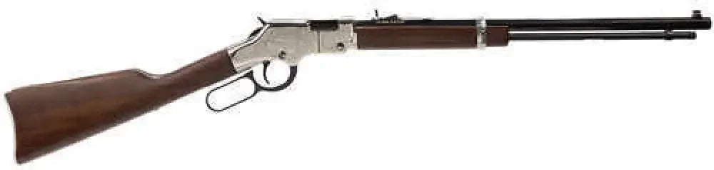 Gideon Welles Silver Eagle: Handcrafted Precision Guns - Eagle /.22 Long / Lever Action - Rifles