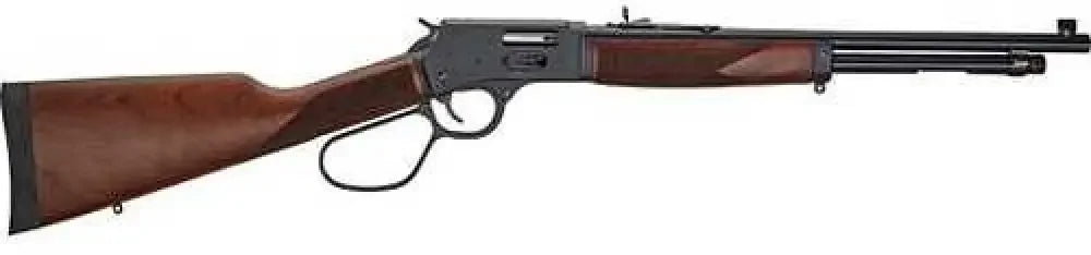 Henry Big Boy Gate Lever Action Rifle.45 Colt Thrill - H012gcr / 45 / Lever Action - Rifles