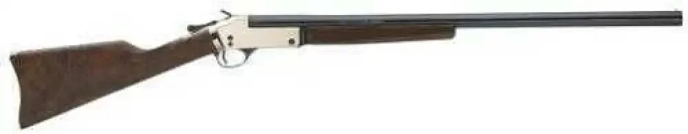Henry Break Open Single Shot Shotgun Rebounding Hammer Action! - 12 Gauge / Single Shot - Shotguns