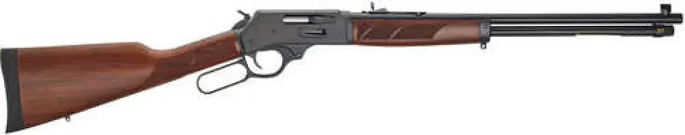 Henry Side Gate Lever Rifle 30-30 Win American Walnut Powerhouse - H009g / Winchester / Lever Action - Rifles