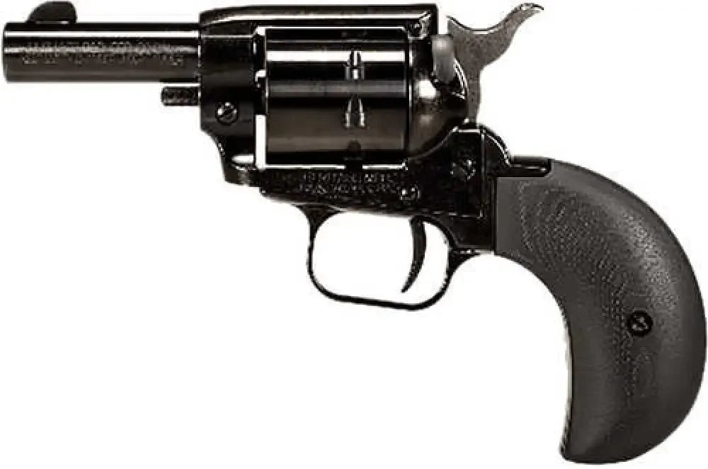Heritage Mfg Barkeep Compact Carry Revolver Black Oxide Power - Bk229wb3bh / 22 Winchester Magnum Rimfire / Handguns