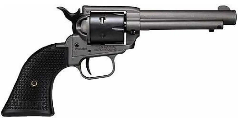 Heritage Rough Rider Small Bore.22lr Revolver: Classic Firepower -.22 Lr / Revolver - Handguns