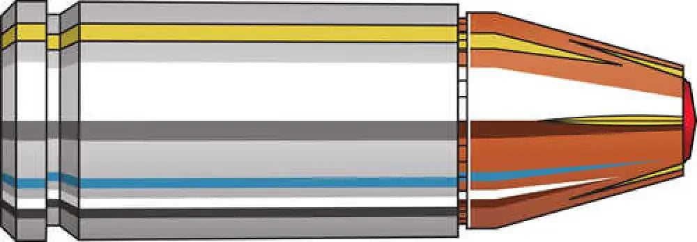 Hornady 9mm Luger Grain Hollow Point Domination - 135 / Handgun Ammo