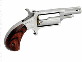FALSErth American Arms Revolver Ported Magnum 22 5 Round 1 5/8" Barrel 22MP