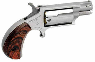 FALSErth American Arms Revolver Ported Snub 22 Magnum 1 1/8" 5 Round 22MSP