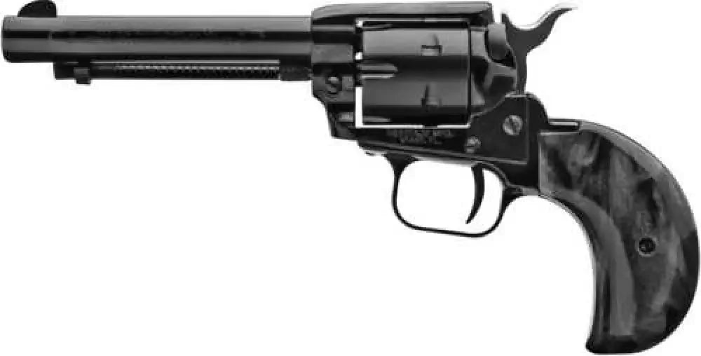 Rough Rider Revolver: Old West Legend New Thrills -.22 Lr / Revolver - Handguns