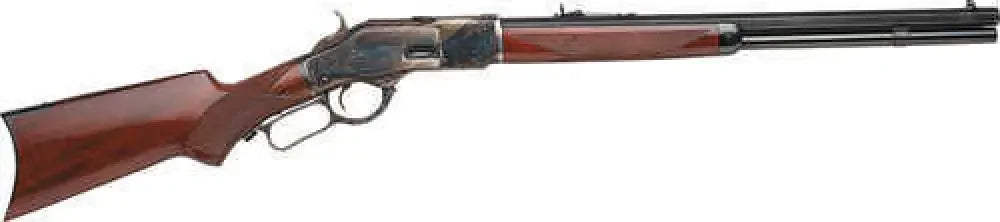 Taylor Trapper: Western Gun Store Fast-draw Firepower - 1873 Trapper /.357 Mag. / Lever Action - Rifles