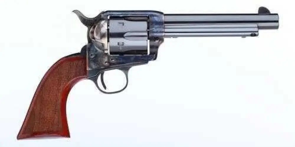 Taylor Tuned Short Stroke.45 Long Colt Revolver - 556208de / 45 / Revolver - Handguns