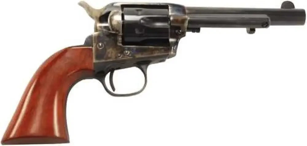 Taylor Uberti Stallion 1873 Compact Standard Grip Steel Revolver Thrill -.38 Spl. / Semi Auto - Shotguns