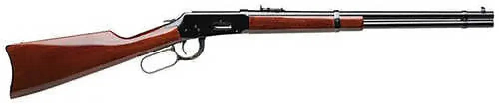 Taylors 1894 Carbine Lever Action Rifle: Legendary Round Barrel Power -.38-55 Win. / Lever Action - Rifles