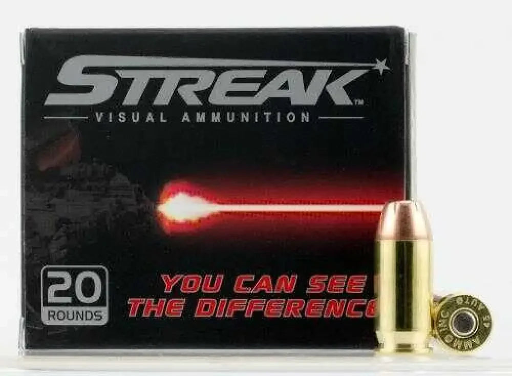 Ammo Inc 45 ACP 230 Grain Jacketed Hollow Point with 20 rounds