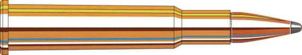 Unleash Hornady Krag 180 Grain Soft Point Precision Ammo