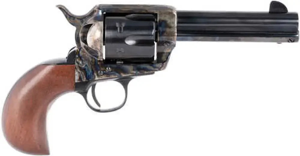 Unleash the Blued Steel Taylor’s 1873 Cattleman.45 Colt! - Lc/.410 / Revolver - Handguns