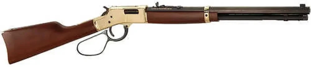 Unleash the Henry Big Boy Classic 45 Colt Powerhouse! -.45 Lc/.410 / Lever Action - Rifles