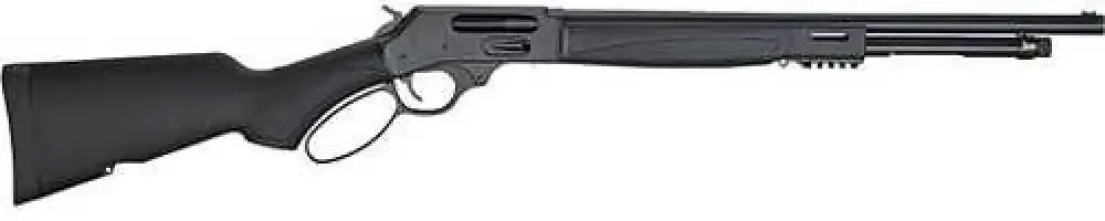 Unleash the Henry x Model Lever Action Shotgun Power - H018x410 / 410 Gauge / Lever Action - Shotguns
