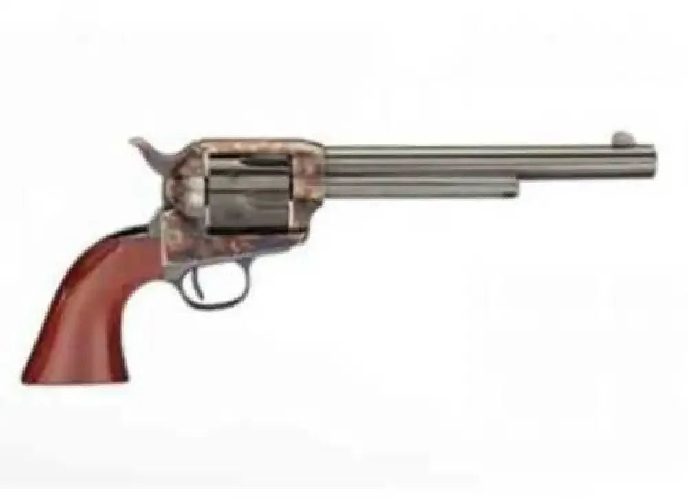 Unleash the West Uberti 1873 Cattleman Revolver Rear Frame Notch Sights - 550909de / 44-40 Winchester / Revolver
