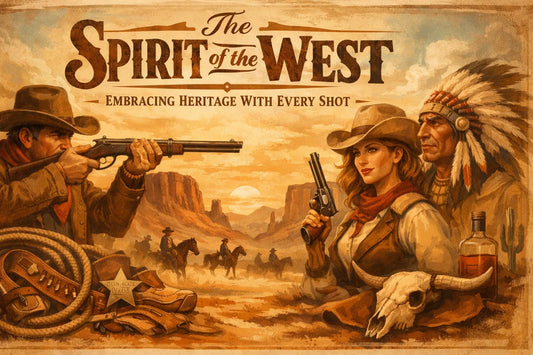 The Spirit of the West: Embracing Heritage With Every Shot - Western Gun Store