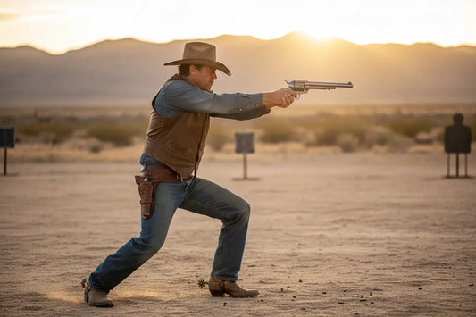 Sharpen your Aim Mastering Cowboy Shooting Secrets