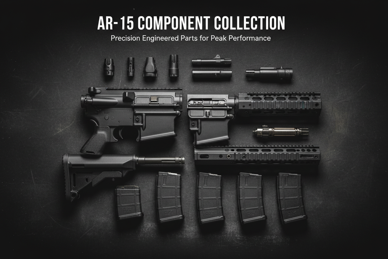 AR-15 Parts